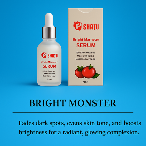 Bright Monster Serum 30ml Glow