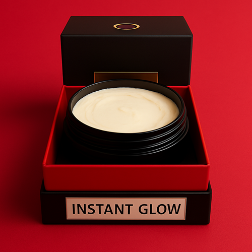 Glow & White Creme white night cream