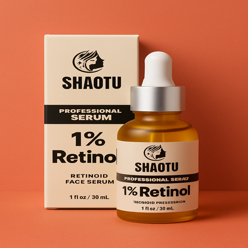 Shaqtu Retinol Serum 1% Oil-Based