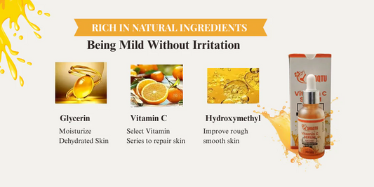 Brighten Your Skin Naturally with Vitamin C