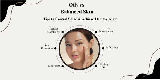 How to Build a Skincare Routine for Oily Skin