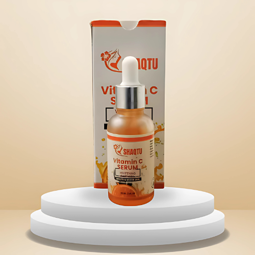 Vitamin C Brightening Serum 30ml – Dark Spot Fader & Glow Booster