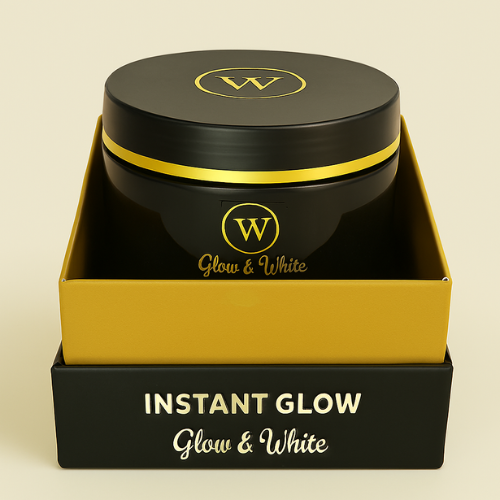 Glow & White Creme white night cream