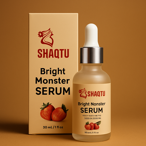 Bright Monster Serum 30ml Glow